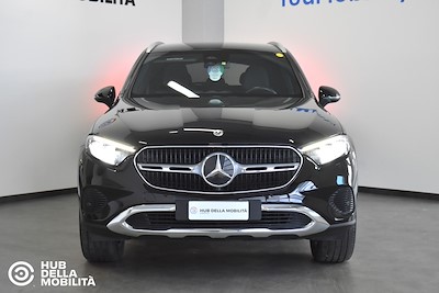 MERCEDES-BENZ GLC 220 d 4Matic Mild Hybrid Advanced